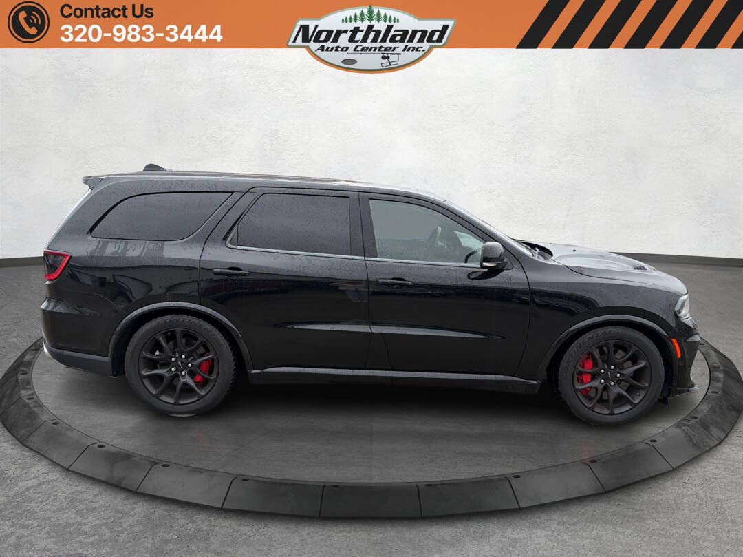 Used 2021 Dodge Durango SRT Hellcat AWD/4WD image 4