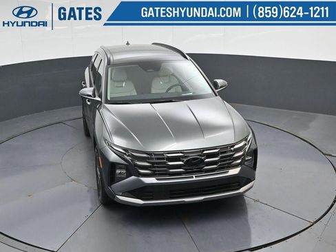 New 2026 Hyundai Tucson Limited image 44
