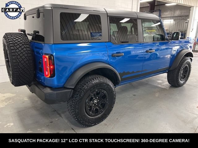 Used 2023 Ford Bronco Wildtrak AWD/4WD image 7