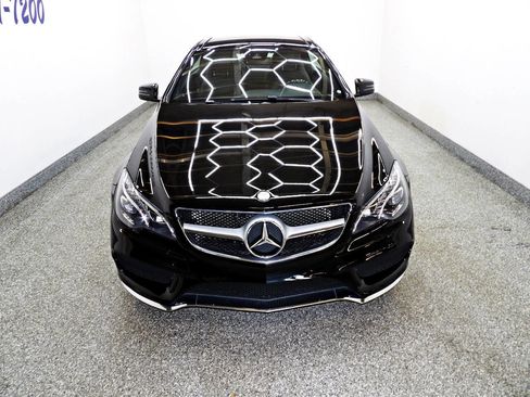 Used 2016 Mercedes-Benz E 400 Coupe image 2