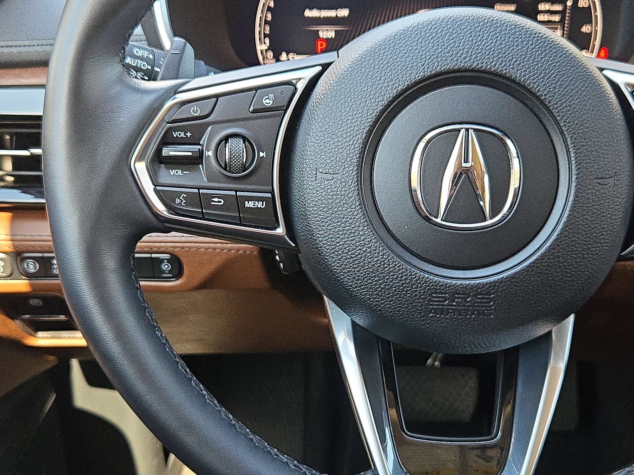 Certified 2026 Acura MDX w/ Advance Package AWD/4WD image 21
