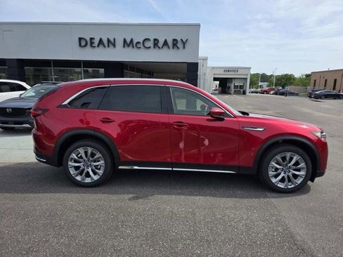 New 2026 MAZDA CX-90 3.3 Turbo w/ Premium Plus Pkg AWD/4WD image 2