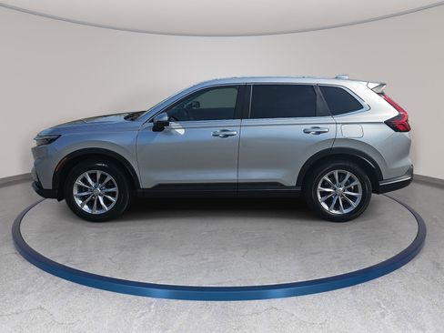 Used 2025 Honda CR-V EX-L image 8