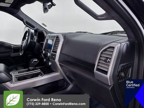 Used 2019 Ford F150 Platinum w/ Equipment Group 701A Luxury image 34