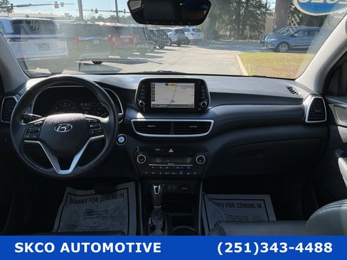 Used 2020 Hyundai Tucson Ultimate image 15