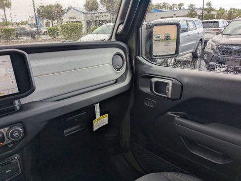 New 2026 Jeep Wrangler Sport AWD/4WD image 15