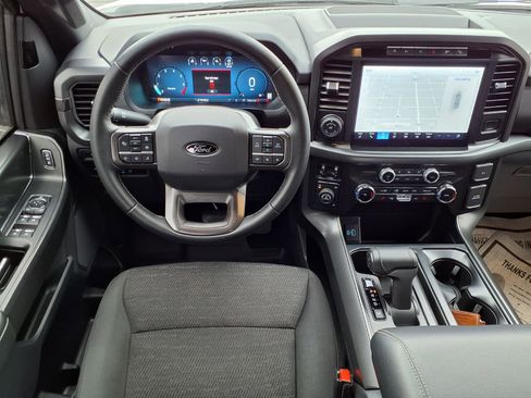 Used 2024 Ford F150 XLT w/ Equipment Group 302A MID image 3