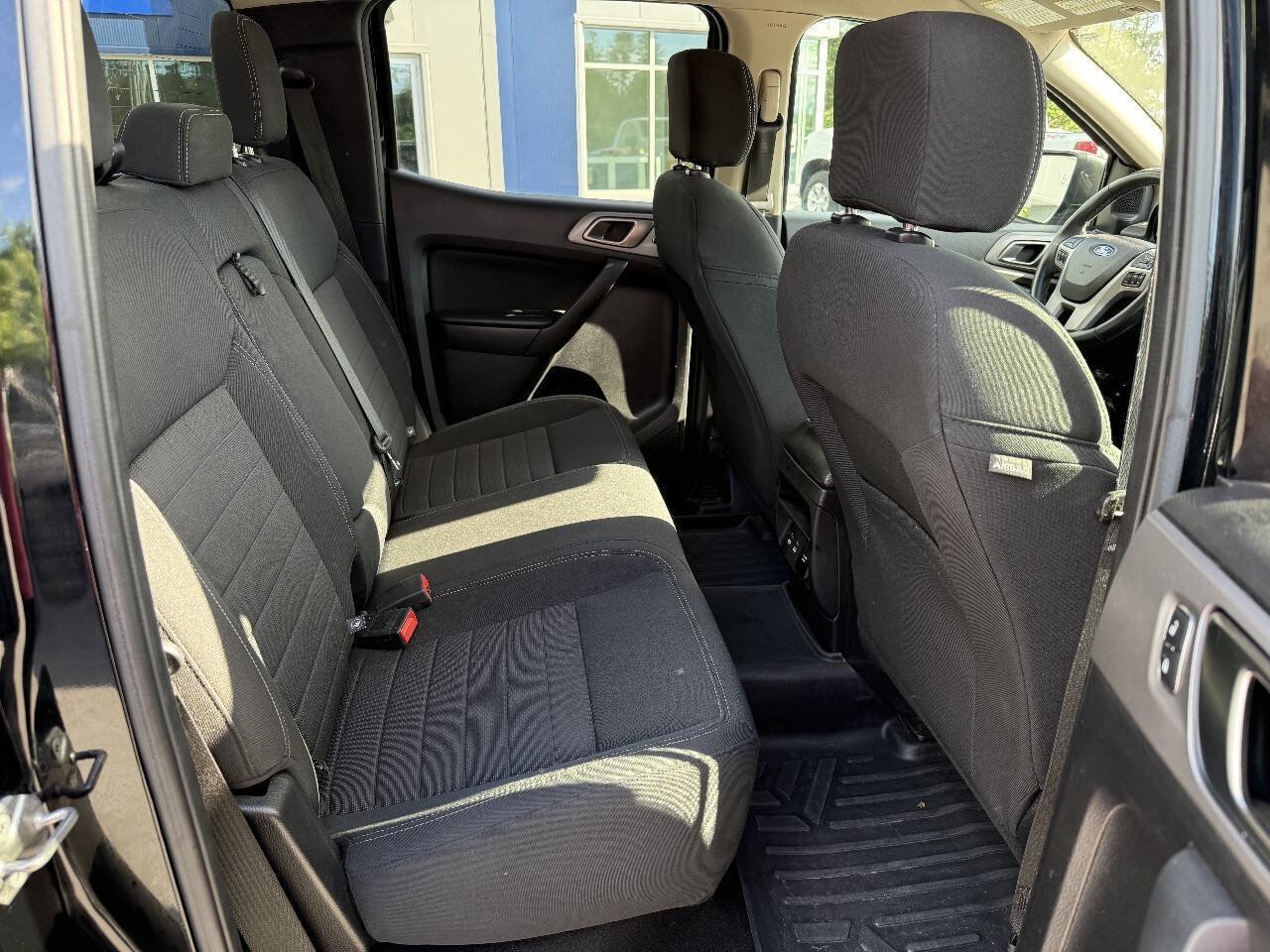 Used 2019 Ford Ranger XLT AWD/4WD image 12