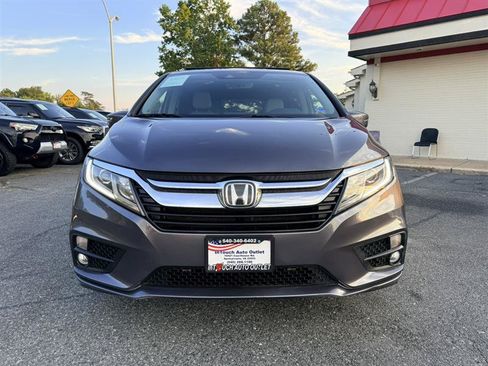 Used 2018 Honda Odyssey EX-L image 2