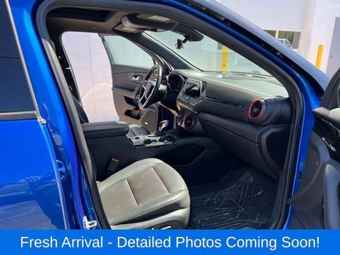 Used 2019 Chevrolet Blazer RS AWD/4WD image 13