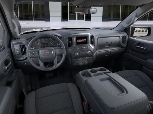 New 2026 GMC Sierra 1500 Pro w/ Pro Value Package RWD image 15