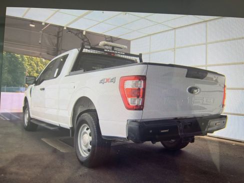 Used 2021 Ford F150 XL w/ Equipment Group 101A High AWD/4WD image 5