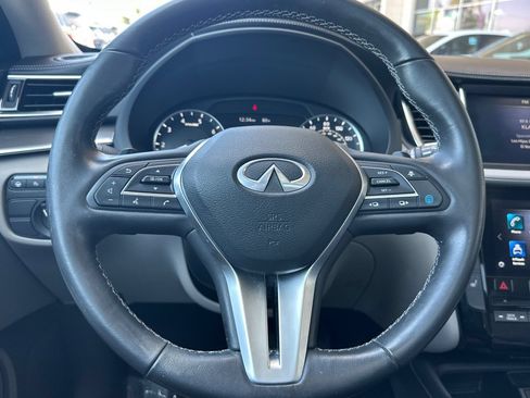 Used 2023 INFINITI QX50 Luxe FWD image 31