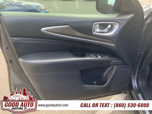 Used 2014 INFINITI QX60 Luxe w/ Premium Plus Package AWD/4WD image 6