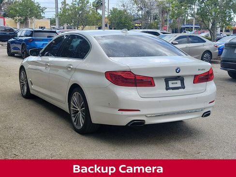 Used 2018 BMW 540i RWD image 6