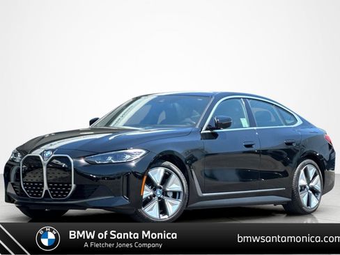 Used 2023 BMW i4 eDrive35 RWD image 1