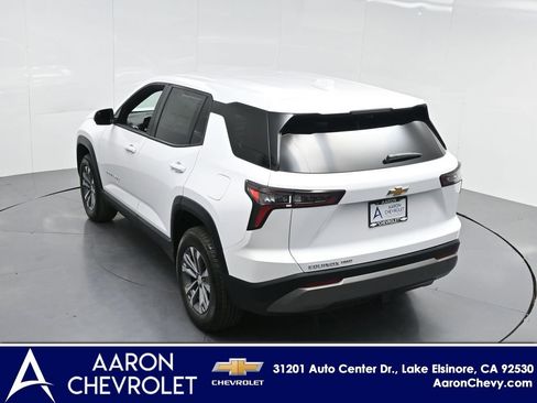 New 2026 Chevrolet Equinox LT w/ Safety and Technology Package image 40