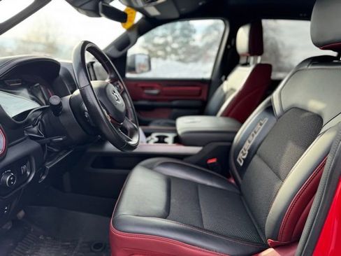 Used 2023 RAM 1500 Rebel w/ Rebel Level 1 Equipment Group image 12