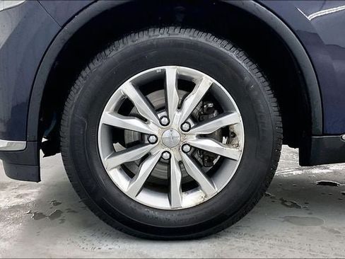 Used 2014 Dodge Durango Limited w/ Nav & Power Liftgate Group AWD/4WD image 10
