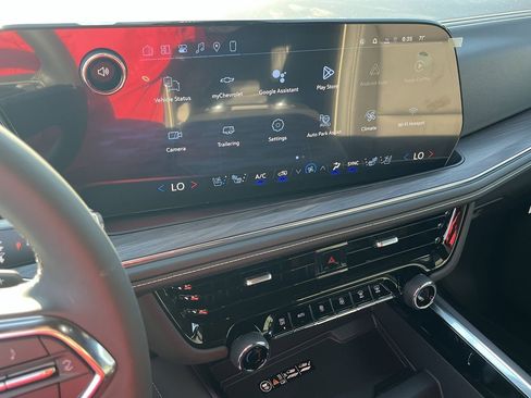 New 2026 Chevrolet Suburban Premier w/ Sun And Tow Package image 13