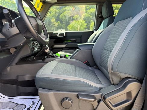 Used 2022 Ford Bronco Outer Banks AWD/4WD image 18