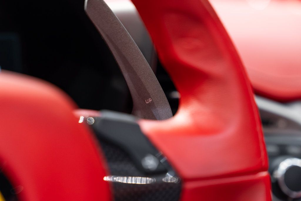 Certified 2013 Ferrari 458 Spider RWD image 31