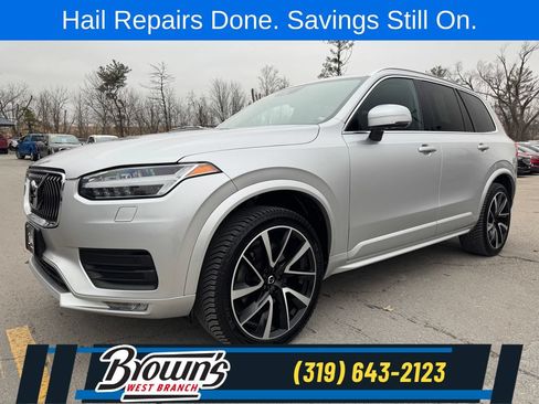 Used 2020 Volvo XC90 T6 Momentum w/ Protection Package Premier AWD/4WD image 1