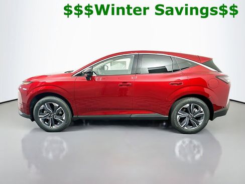 New 2025 Nissan Murano SL w/ Cargo Package AWD/4WD image 4