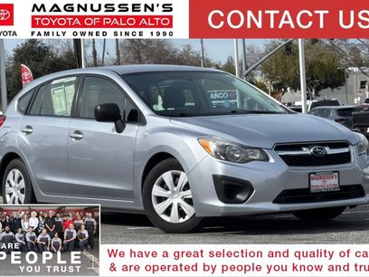 Used 2012 Subaru Impreza 2.0i