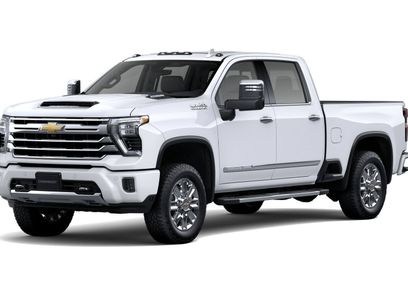 New 2026 Chevrolet Silverado 2500 High Country w/ High Country Premium Package