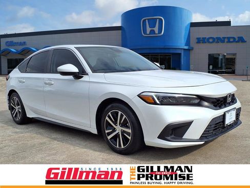 Used 2023 Honda Civic LX image 1