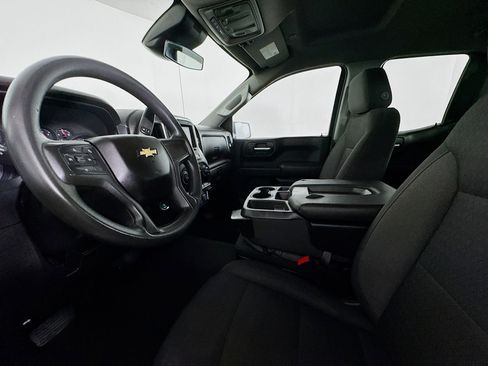 Used 2023 Chevrolet Silverado 1500 Custom RWD image 18