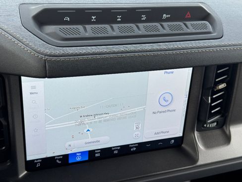 New 2025 Ford Bronco Big Bend w/ Black Diamond Package image 9