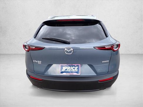 Used 2023 MAZDA CX-30 AWD 2.5 S w/ Preferred Package image 3