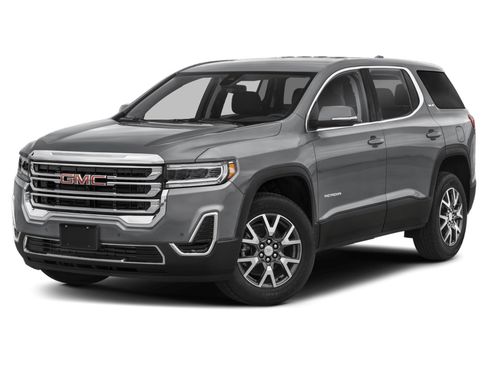 Used 2023 GMC Acadia SLT FWD image 1