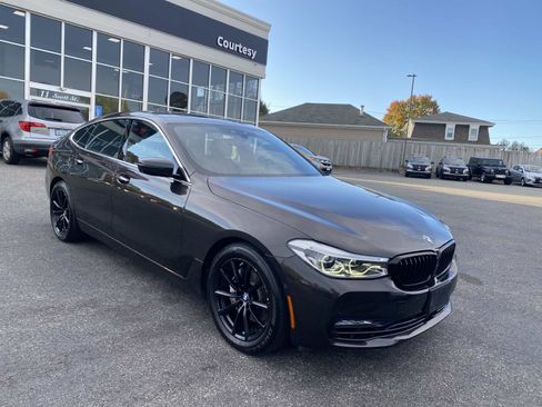 Used 2018 BMW 640i Gran Turismo xDrive 640i xDrive Gran Turismo AWD image 7