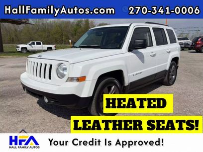 Used 2015 Jeep Patriot High Altitude