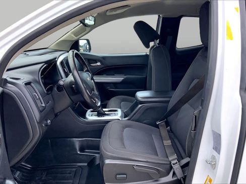 Used 2022 Chevrolet Colorado LT w/ Fleet Safety Package RWD image 7