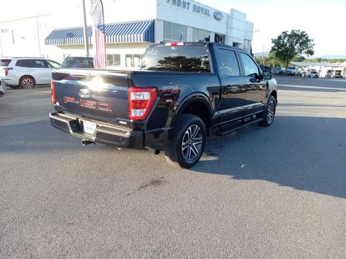 Certified 2023 Ford F150 XL w/ STX Appearance Package AWD/4WD image 7