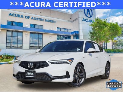 Certified 2025 Acura Integra A-Spec