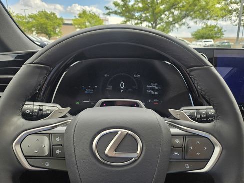 New 2026 Lexus RX 350 AWD/4WD image 11