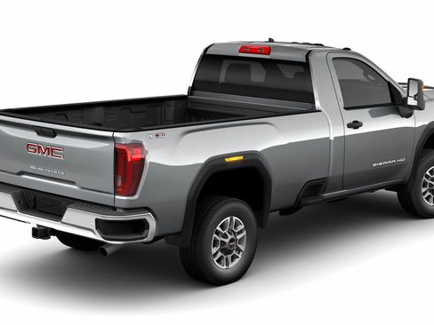 New 2026 GMC Sierra 2500 Pro w/ 1SA Pro Safety Plus Package AWD/4WD image 27