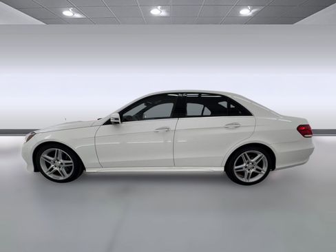 Used 2014 Mercedes-Benz E 350 Sedan image 2