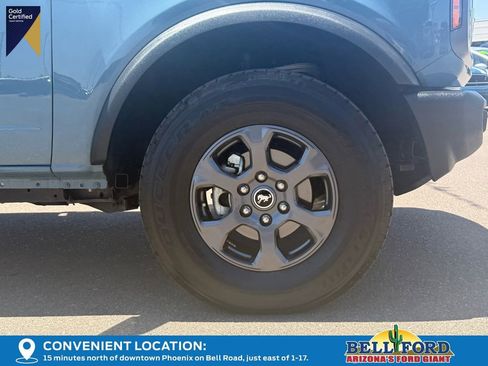 Used 2023 Ford Bronco Big Bend AWD/4WD image 7