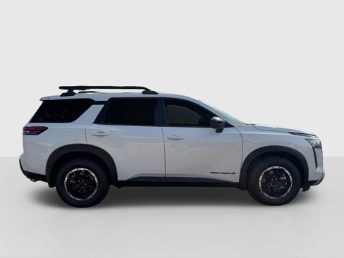 New 2026 Nissan Pathfinder Rock Creek AWD/4WD image 7