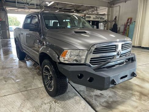Used 2013 RAM 1500 Big Horn AWD/4WD image 2