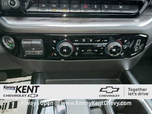 Certified 2023 Chevrolet Silverado 1500 LTZ image 39