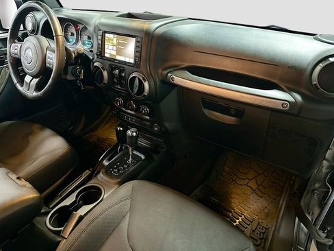 Used 2016 Jeep Wrangler Unlimited Sport w/ Quick Order Package 24S image 26