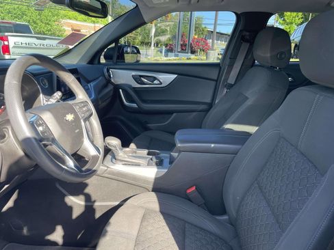 Used 2021 Chevrolet Blazer LT FWD image 16
