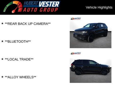 Used 2020 Jeep Grand Cherokee Altitude image 6